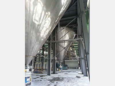 LPG Centrifugal Spray dryer